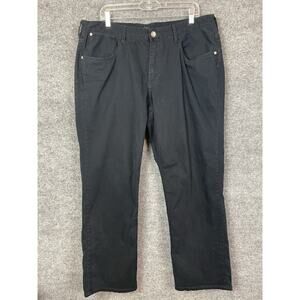 Tommy Bahama Pants Men's 38X32 Coast Island authentic 5 pockets Black $148